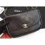 Chanel Casual Trip Messenger Flap Bag Black 2019 CE01088