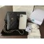 chanel caviar leather classic clutch with chain black with golden hardware 2020 CE03772