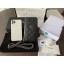 chanel caviar leather classic clutch with chain black with silver hardware 2020 CE01948