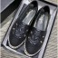 Chanel CC Filigree Espadrilles Black 2019 CE01053