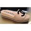 Chanel CC Logo Mules Slipper Sandals Beige Runway 2020 CE00901