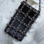 Chanel Chain Lambskin Clutch with Chain AP1161 Black 2020 Collection CE04219