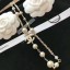 Chanel Classic Pearl Short Necklace 2019 Collection CE02242