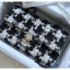 Chanel COCO Tweed Small Flap Bag Black/White 2020 Collection CE02396