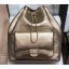 Chanel Crocodile Embossed Calfskin Large Backpack Bag AS0800 Metallic Gold 2019 CE03615