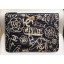Chanel Crocodile Embossed Printed Leather Reissue 2.55 Pouch Clutch Small Bag A82725 2019 CE03567