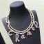 Chanel Double Pearl Short Necklace 2019 Collection CE00969