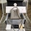 Chanel drawstring bag AS0310 grey CE02852