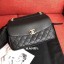 Chanel Flap Bag AS0416 Black 2019 Collection CE01110