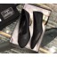 Chanel Heel 4cm Lambskin/Grosgrain Pumps G34906 Black 2019 CE02538
