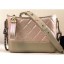 Chanel Iridescent Rainbow Gabrielle Small Hobo Bag A91810 Pink Gold CE03858
