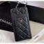 Chanel Lambskin Classic Clutch With Chain AP0990 Black 2020 Collection CE01400