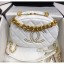 Chanel Lambskin Studs Camera Case Clutch Bag With Chain AS1511 White 2020 Collection CE01430