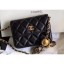 Chanel Lambskin Waist Bag AP1465 Black 2020 CE02677