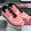 Chanel Lycra Patchwork Sneakers G34765 Pink/White 2019 Collection CE02139