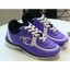 Chanel Lycra Sneakers G34765 Purple 2019 CE02030