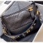 Chanel Medium CHANEL'S GABRIELLE Hobo Bag in Aged Calfskin AS1582 Black 2020(Top Quality) Collection CE04115