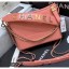 Chanel Medium CHANEL'S GABRIELLE Hobo Bag in Aged Calfskin AS1582 Pink 2020(Top Quality) Collection CE03013