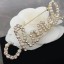 Chanel Pearl And Crystal Brooch Spring/Summer 2020 Collection CE02039