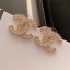 Chanel Pearl CC Stud Earrings 03 2019 Collection CE00772