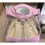 Chanel PVC/Calfskin Chanel 31 Shopping Bag AS0517 Pink 2019 CE02149