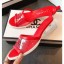 Chanel PVC Heel Mule Sandals Red 2019 CE03437
