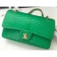 Chanel Python Classic Flap Medium Bag A1112 19 CE00627