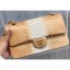 Chanel Python Classic Flap Medium Bag A1112 30 CE02165