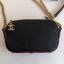 Chanel Quilted Calfskin Button Side Camera Case Bag A57574 Black 2019 Collection CE03609