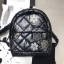 Chanel Quilted Lambskin Backpack AS1025 Black 2019 Collection CE03756