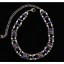 Chanel Resin Pearl Choker Necklace AB0691 White/Blue 2019 Collection CE00726