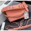 Chanel Samll CHANEL'S GABRIELLE Hobo Bag in Aged Calfskin AS0865 Pink 2020(Top Quality) Collection CE02507