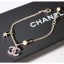 Chanel Silver Bracelet 52 2020 Collection CE02037