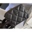 Chanel Square Leather Mini Box Bag Matte Hardware AP1132 Black 2020 CE04303