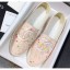 Chanel Tweed and PVC Espadrilles G34819 Light Pink 2019 CE02236