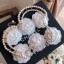 Chanel Twist CHANEL Pearl Short Necklace AB2296 2019 Collection CE03035