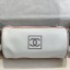Chanel Vintage Large Roller Shoulder Bag AS6689 White 2019 Collection CE02529