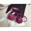 Chanel Waist Bag & Coin Purse AP0743 Fuchsia CE02235