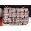 Chanel Woven Tweed Small Classic Flap Bag 2020 CE02961
