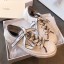 Chanel x Converse Logo Laces Sneakers White 2019 Collection CE01742