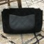 Chanel x Pharrell Oversize Suede Flap Bag Black 2019 Collection CE04206