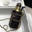 Cheap Chanel Chain and Quilted Lambskin Bottle Shaped Clutch with Chain Black 2020 Collection CE01868