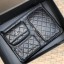 Cheap Chanel Quilted Lambskin Pouch/Clutch AP1054 Black 2020 Collection CE02790