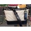 Cheap Knockoff Chanel Chevron Gabrielle Small Hobo Bag A91810 Beige/Black 2018 CE03932