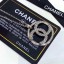 Copy Chanel Swarovski Crystal CC Round Pendant Necklace Silver/Crystal White 2019 Collection CE02252