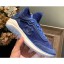 Designer Knockoff Chanel Fabric Suede Calfskin and TPU Sneakers G35202 Blue 2019 CE01944