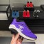 Fake CHANEL FABRIC SNEAKERS G34763 PURPLE 2019 CE01351
