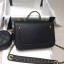 Fake Hot Chanel Calfskin Flap Bag and Coin Purse AS1094 02 Black 2019 Collection CE01046
