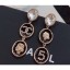 Fake Imitation Chanel Earrings 143 2020 CE03447