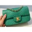 Fake Replica Chanel Python Classic Flap Small Bag A1116 15 CE02877